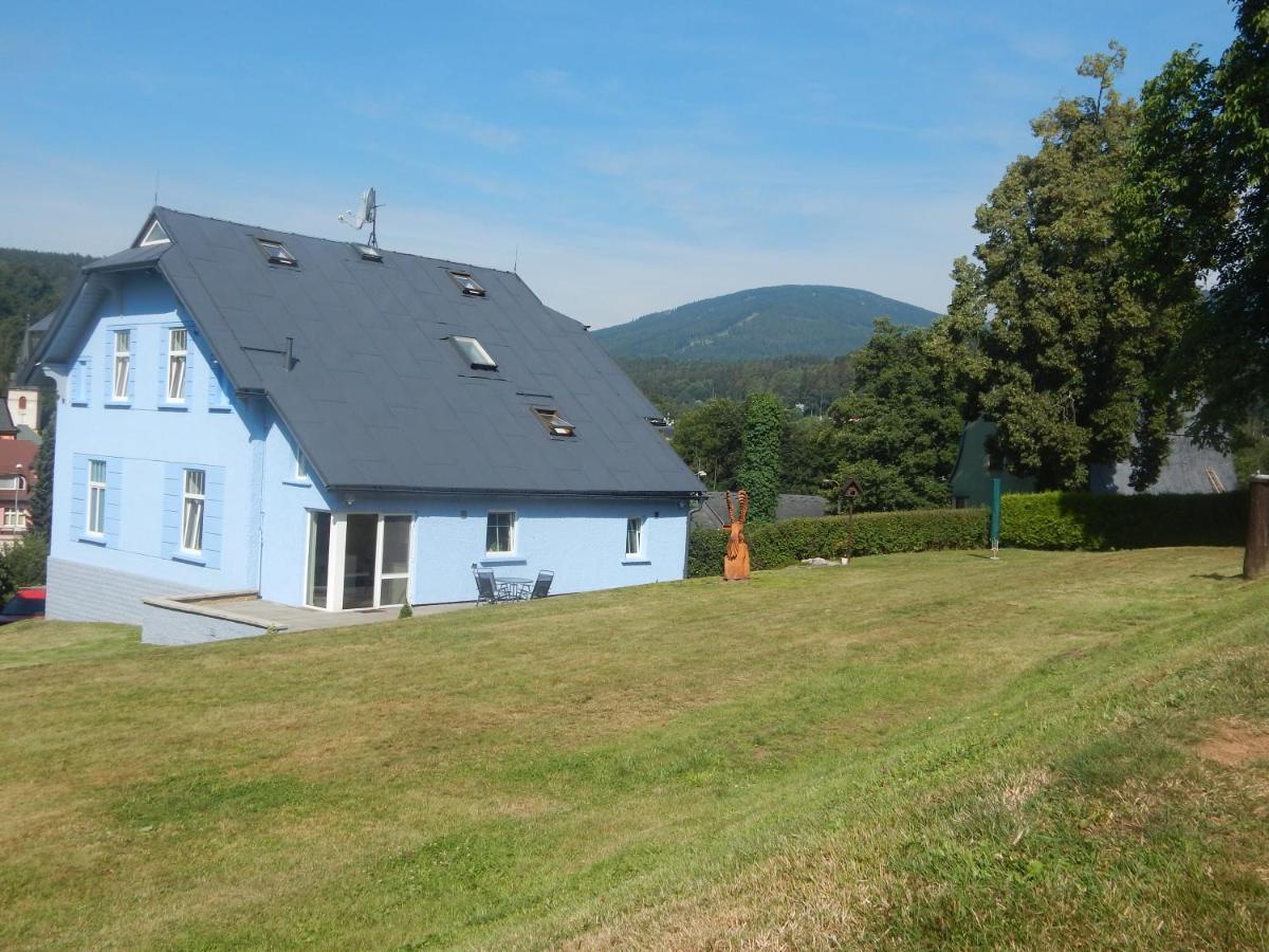 Blue Pension Svoboda nad Úpou Exterior foto